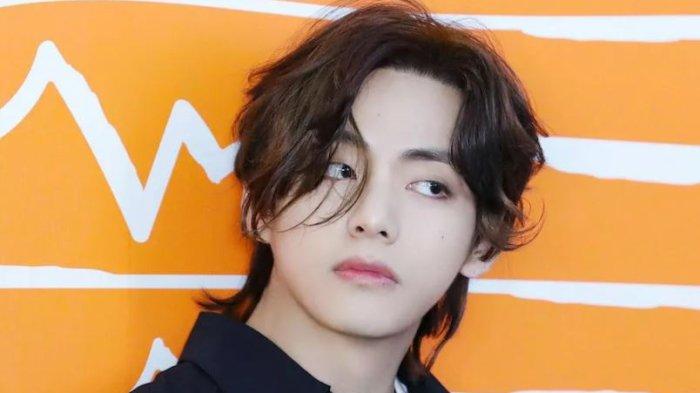 V BTS (KIM TAEHYUNG)