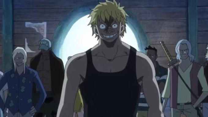 Bajak Laut Bellamy Meremehkan Para Pemimpi dalam One Piece