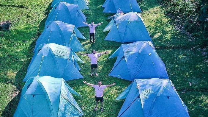 Baturraden Adventure Forest, Purwokerto, Jawa Tengah.