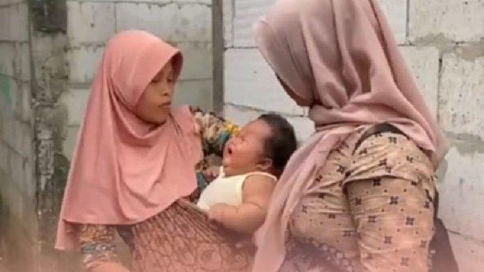 Bayi 7 bulan di Bekasi alami obesitas.