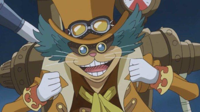 Belo Betty – One Piece