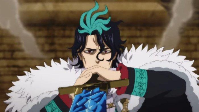 Film Black Clover: Sword of the Wizard King