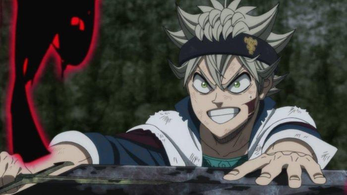 Film Black Clover: Sword of the Wizard King