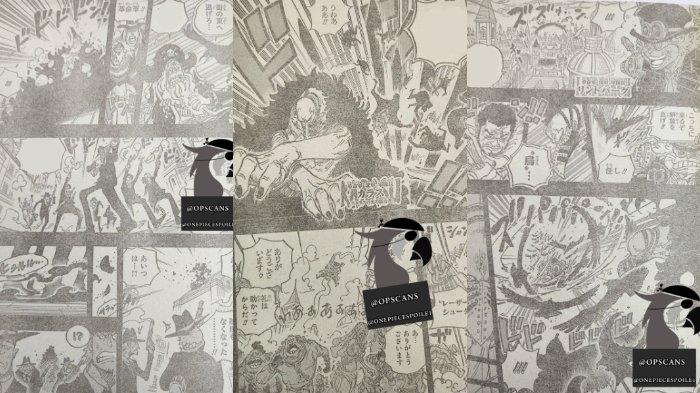 Bocoran One Piece Chapter 1083