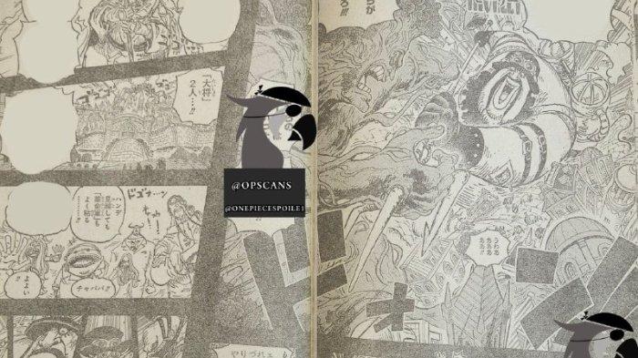 Bocoran One Piece Chapter 1083