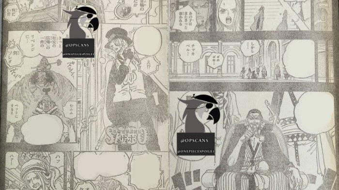 Bocoran One Piece Chapter 1083