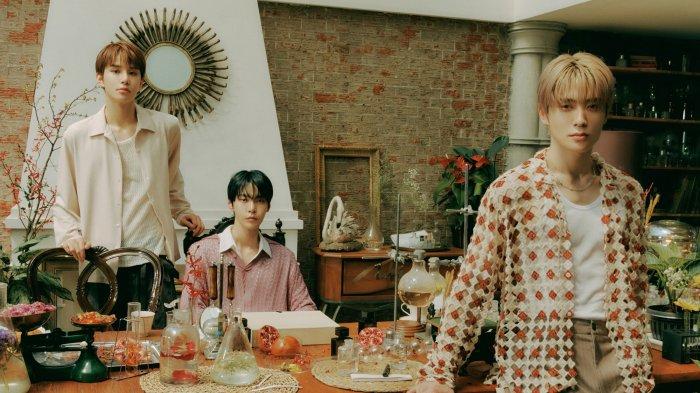 Boy group NCT DOJAEJUNG