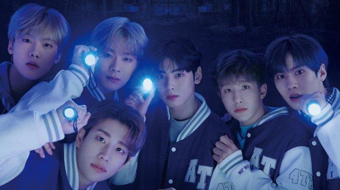 Boy group asal Korea Selatan ASTRO