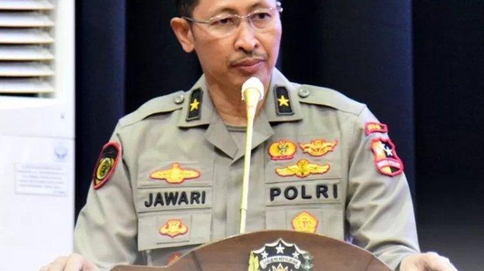 Wakapolda Sumatera Utara, Brigjen. Pol. Drs. Jawari.