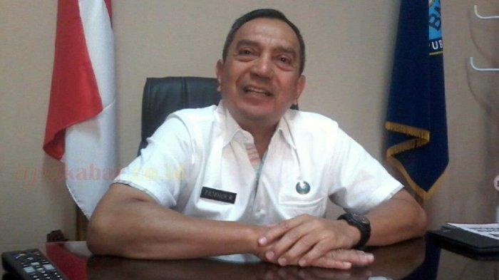 Brigjen. Pol. (Purn.) Drs. Fatkhur Rahman