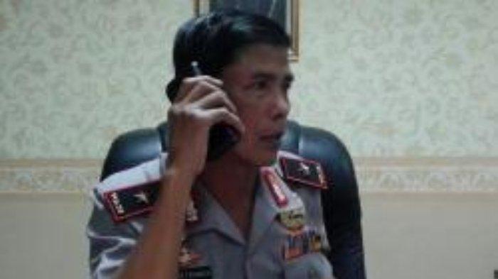 Brigjen. Pol. (Purn.) Drs. Slamet Riyanto