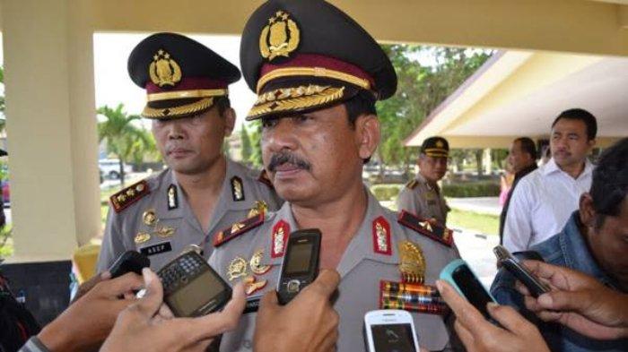 Brigjen. Pol. (Purn.) Drs. Taufik Ansorie