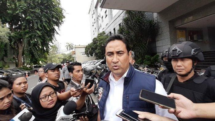 Brigjen Pol Suyudi Ario Seto saat menjabat Direskrimum Polda Metro Jaya membongkar kasus penyiraman air keras mantan penyidik KPK, Novel Baswedan, Desember 2019 lalu.