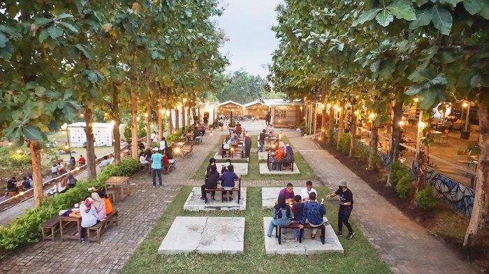 Bukit Delight Cafe Malang