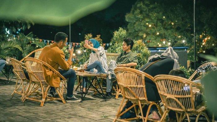 Bukit Delight Cafe Malang