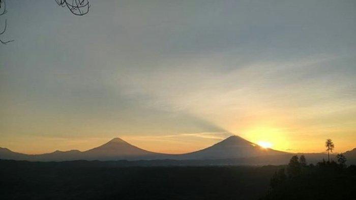 Bukit Siloreng Indah, Wonosobo.