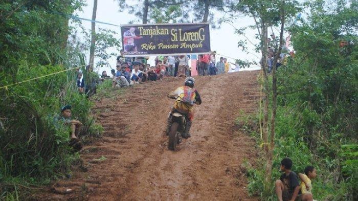 Bukit Siloreng Indah, Wonosobo.