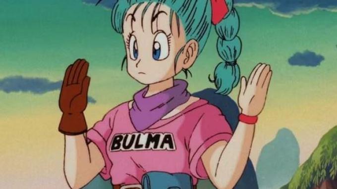 Bulma Dalam Dragon Ball