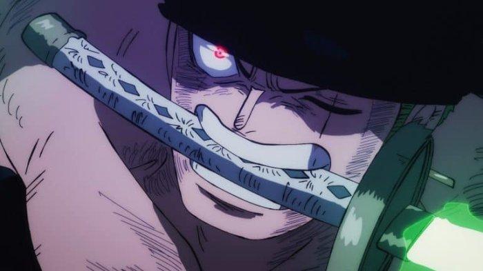 Roronoa Zoro dalam One Piece