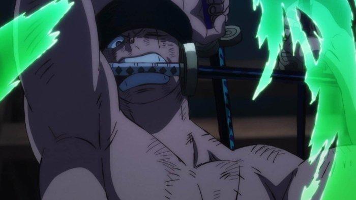 Roronoa Zoro dalam One Piece
