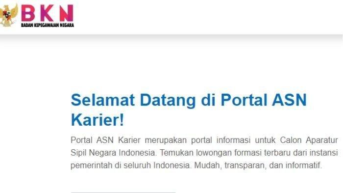 Cara Buat Akun SSCASN untuk Daftar CPNS 2023 dan PPPK