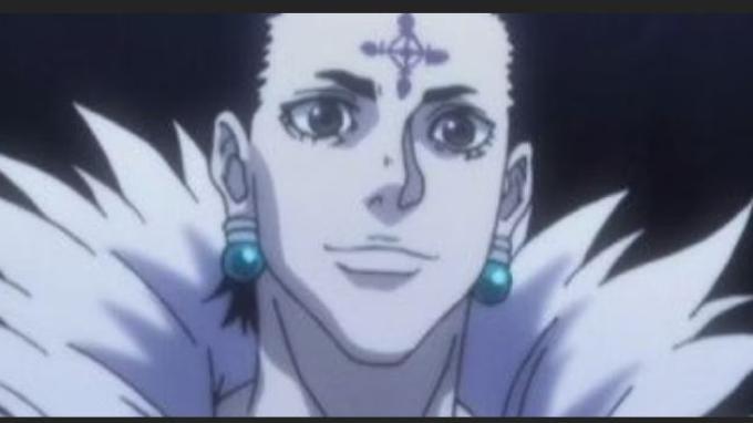 Chrollo Lucilfer- Hunter x Hunter