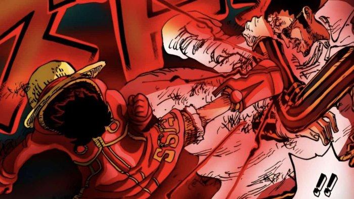 One Piece Chapter 1091 | Color Spread