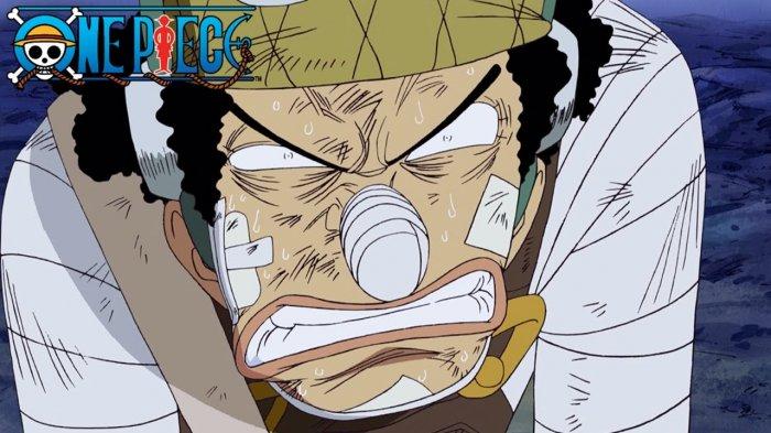 Usopp dalam One Piece