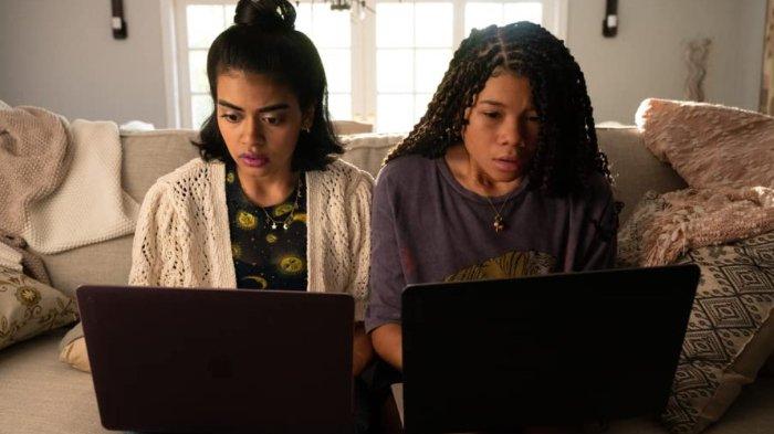 Cuplikan adegan dalam film Missing