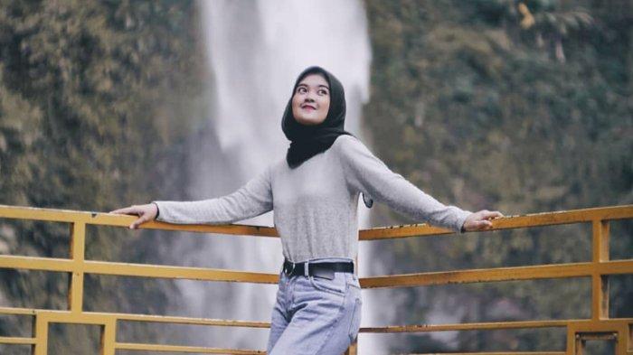 Curug Cipendok, Banyumas, Jawa Tengah.