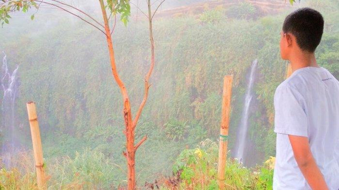 Curug Sirawe, Banjarnegara.
