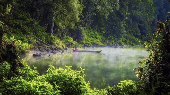 Danau Gunung Tujuh
