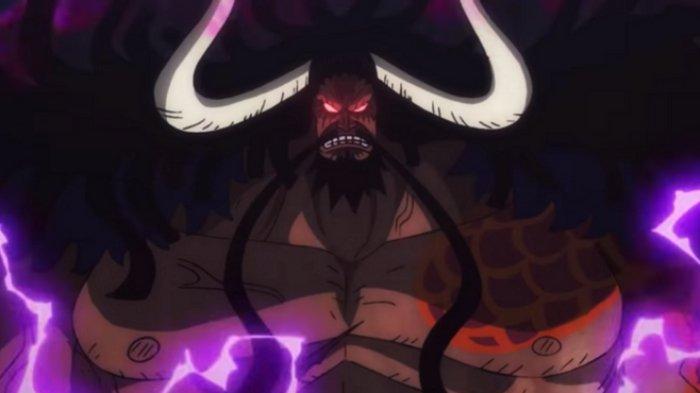 Daya Tahan: Salah Satu Kekuatan Terbesar Kaido Adalah Tubuhnya Yang Hampir Tidak Bisa Dihancurkan