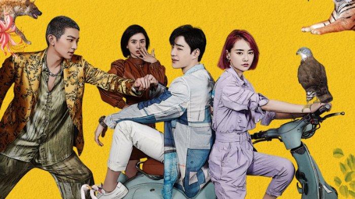 Drama China Desire Zoo