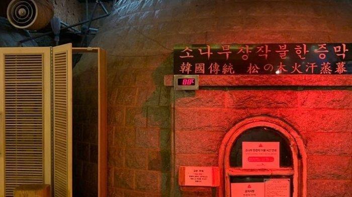 Dragon Hill Spa Korea Selatan