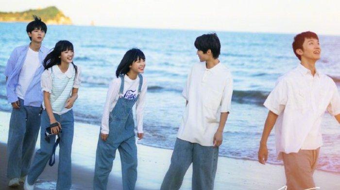 Poster drama China When I Fly Towards You (2023)