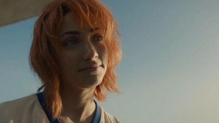 Emily Rudd dalam One Piece Live Action