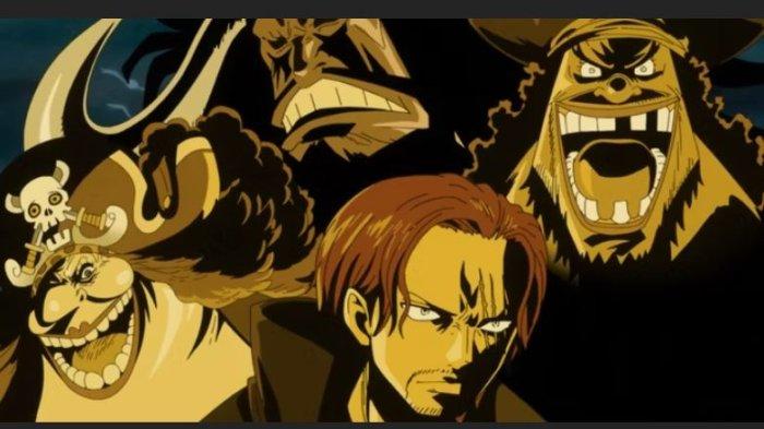 Empat Kaisar One Piece