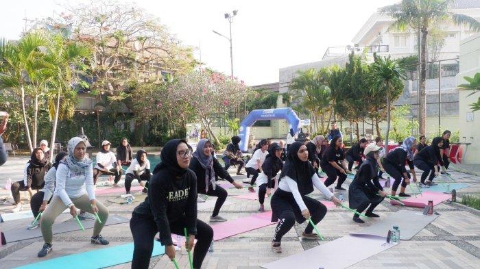 Event Pound Fit for Fresh Week 2