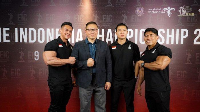 Evolene Indonesia Championship 2023