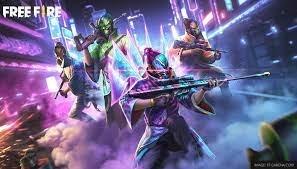 Kode redeem FF atau Free Fire