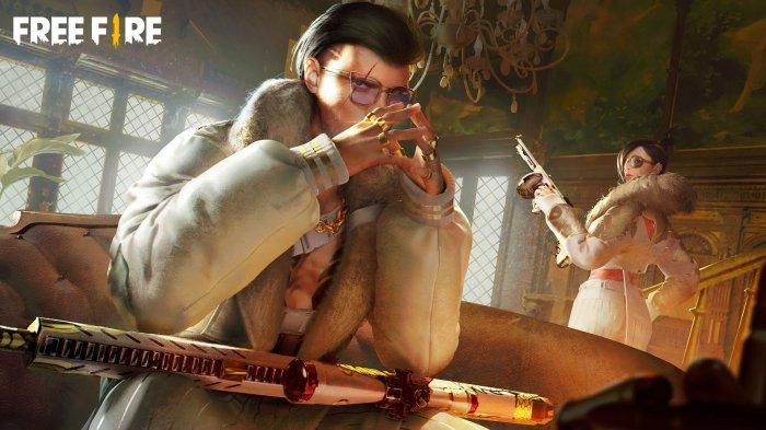 Kode Redeem FF atau Free Fire