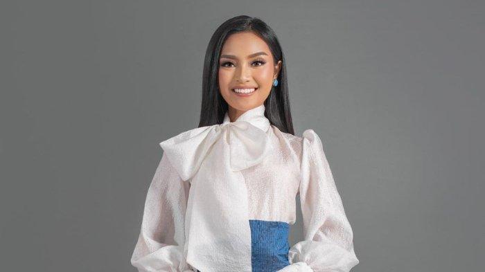 Farhana Nariswari pemenang kontes Puteri Indonesia 2023.