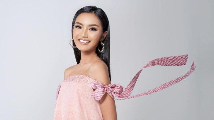 Farhana Nariswari pemenang kontes Puteri Indonesia 2023.