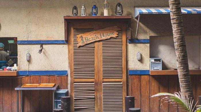 Festival Dermaga Kuliner, Malang, Jawa Timur.