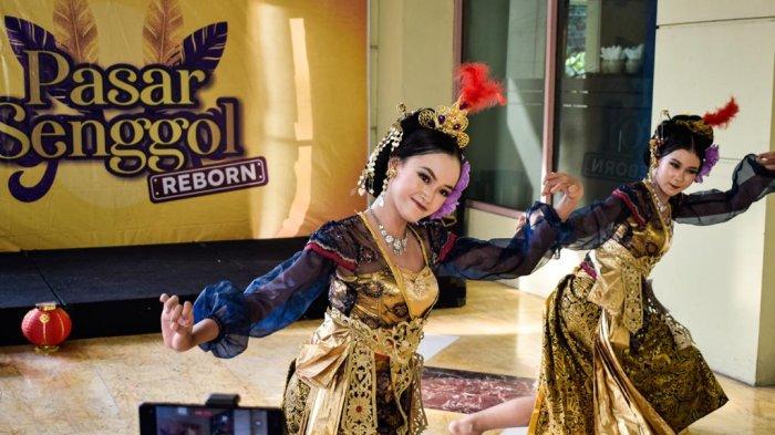 Festival Kebudayaan dan Rekreasi Keluarga, Pasar Senggol Grand Candi Hotel kembali digelar