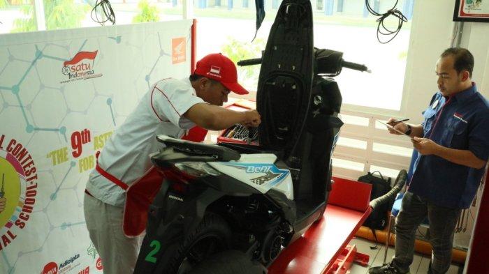 Festival Vokasi Satu Hati 2