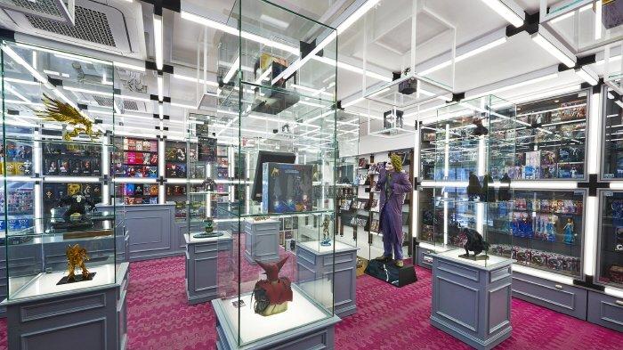 Figure Museum W, Korea Selatan