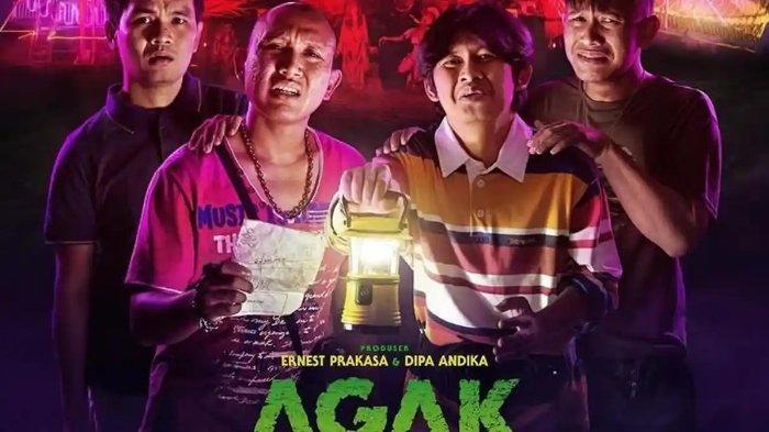 Film - Agak Laen: Menyala Pantiku! (2025)
