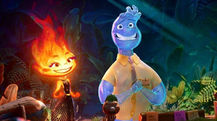 Film Elemental: Forces of Nature (2023)